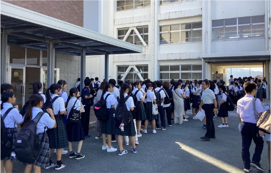 体験入学・説明会