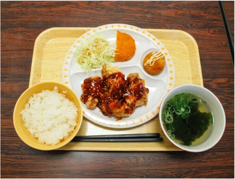 定食
