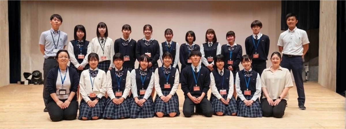 生徒会集合写真